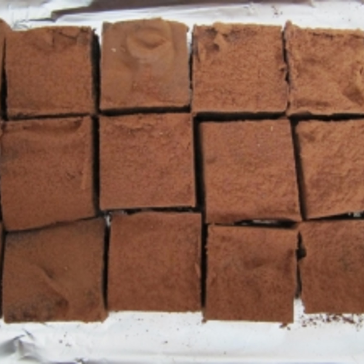 栄養価が高い豆乳で生チョコ レシピ 作り方 By ドイツ友 楽天レシピ 栄養価が高い豆乳で生チョコ レシピ 作り方 By ドイツ友 楽天レシピ